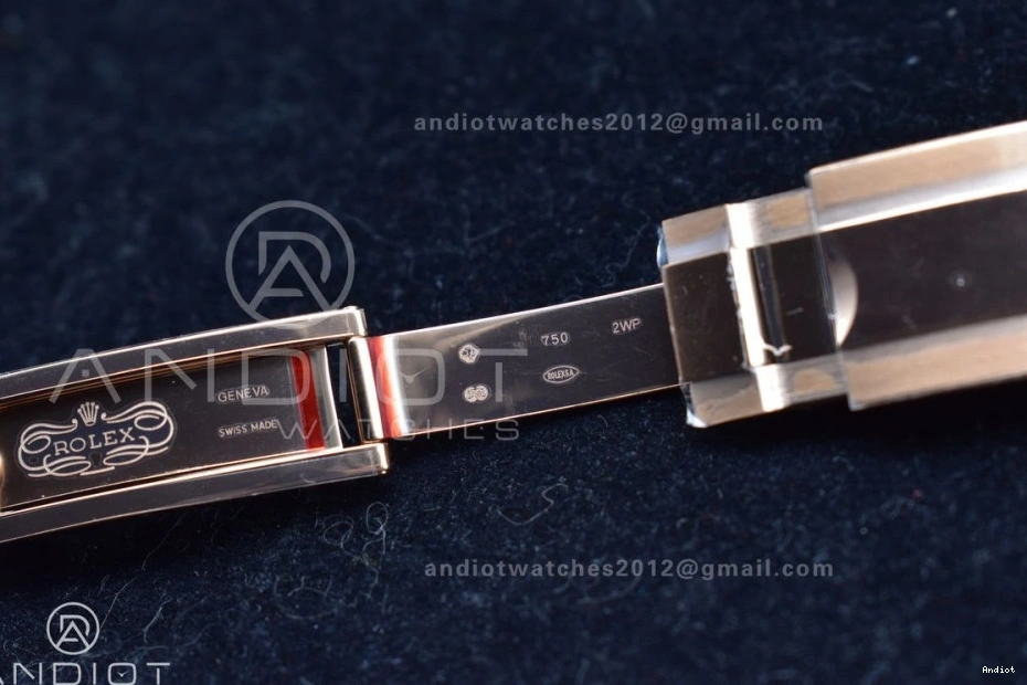 VS3235 Ceramic Best on VSF Black 126655 Bezel Oysterflex Rubber Yacht-Master Edition 1:1 Strap 0401